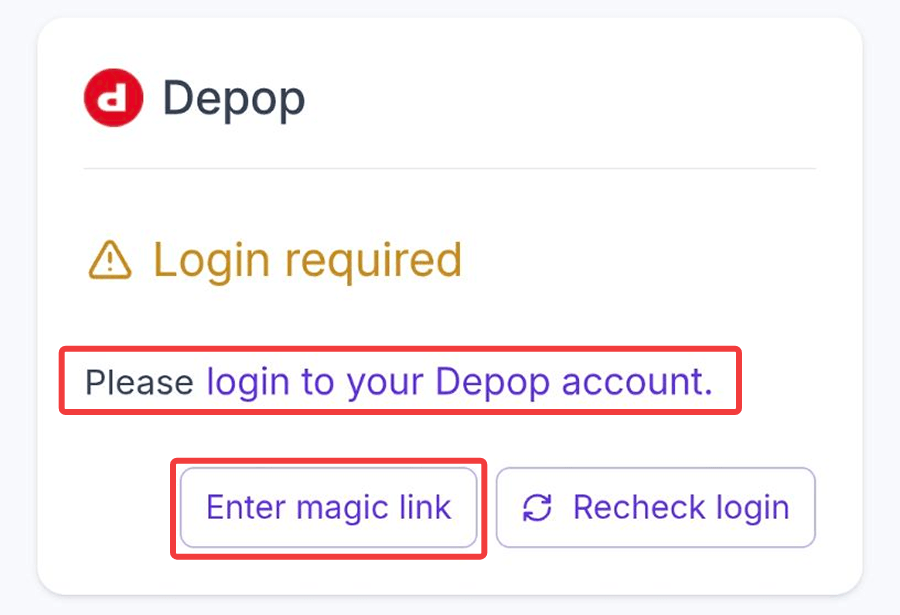 Depop Marketplace