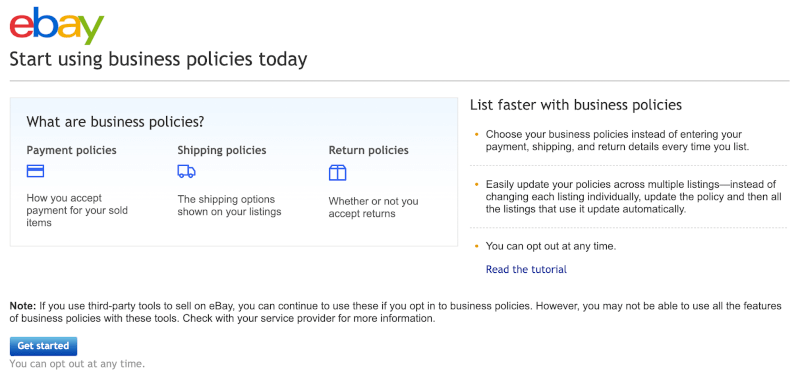 Opt In