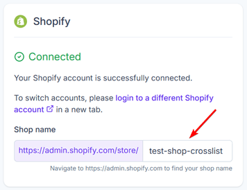 Marketplaces Shopify