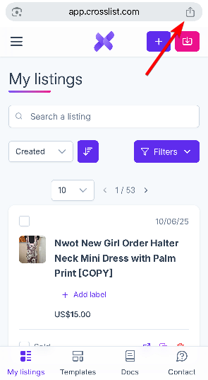 Share Button